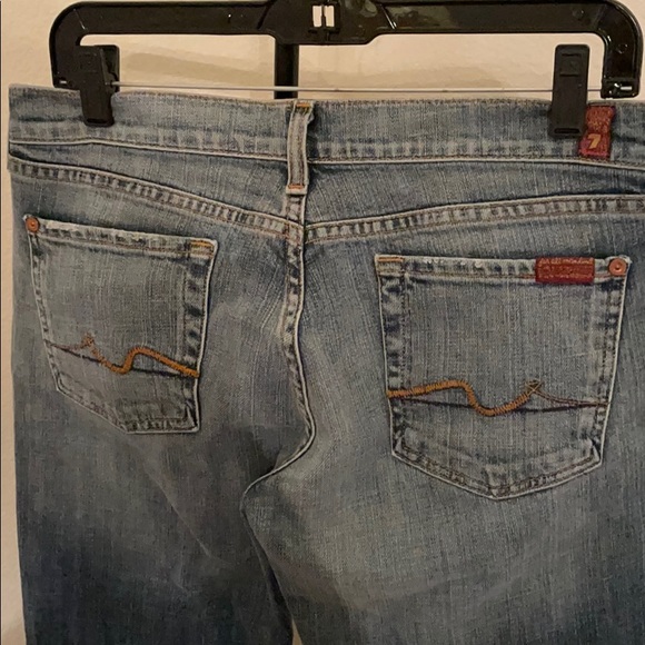 7 for all mankind Jeans - Picture 5 of 5